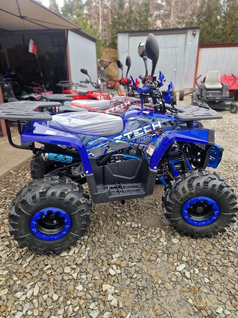 Quady,quad hunter Pro Turbo 125cc nowość 2026