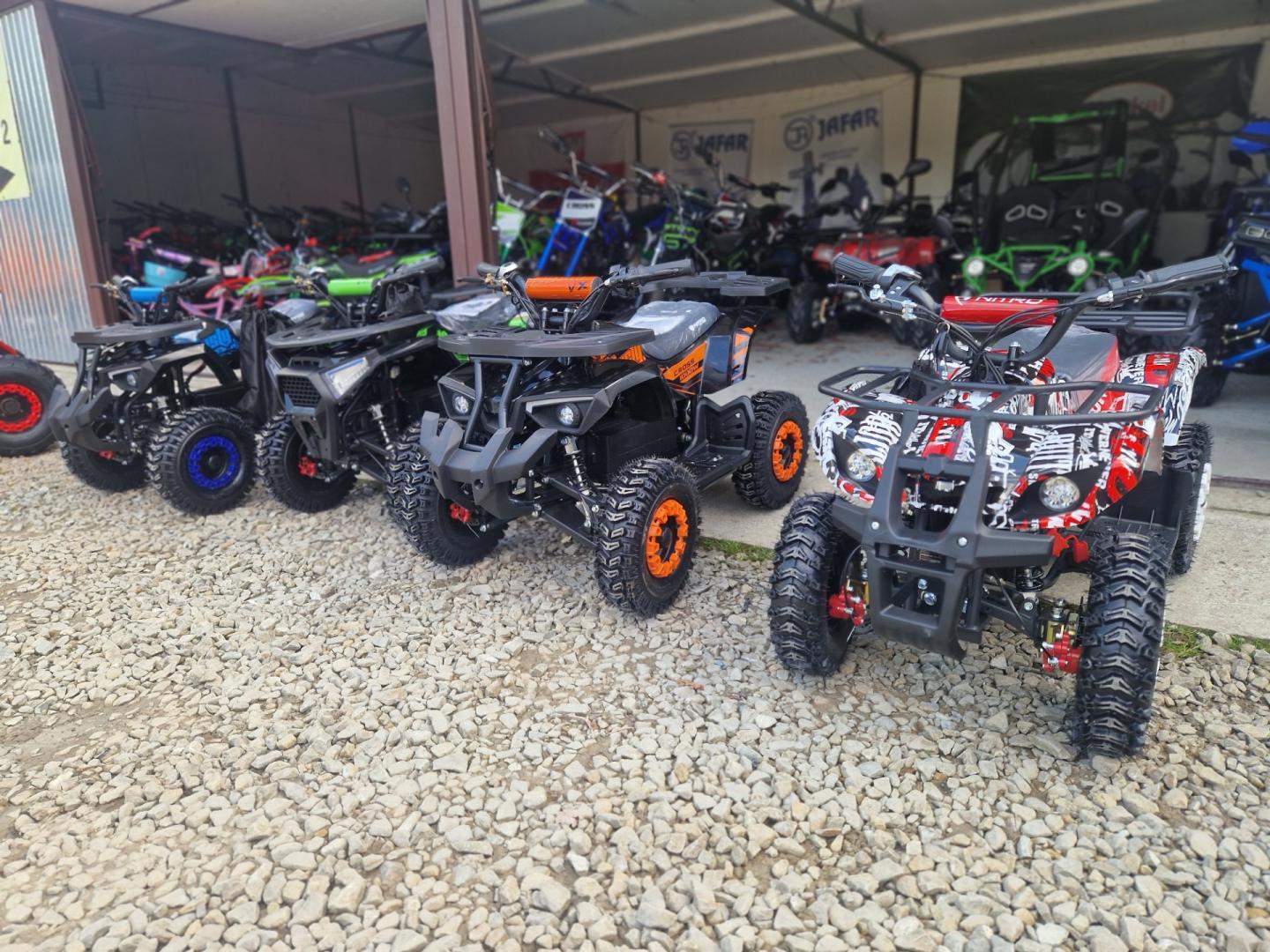 Quad elektryczny 1000w 36v