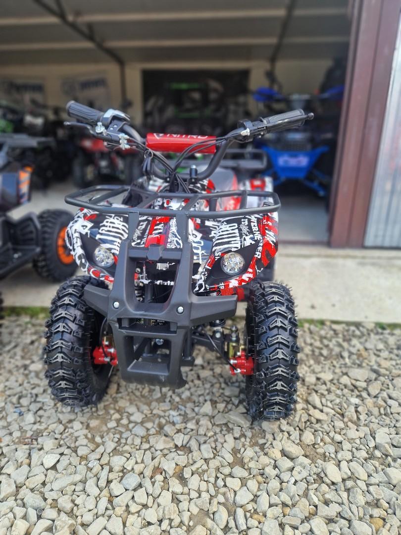 Quad elektryczny 1000w 36v