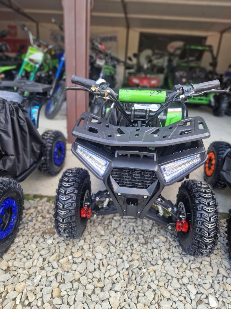 Quad elektryczny 1000w 36v