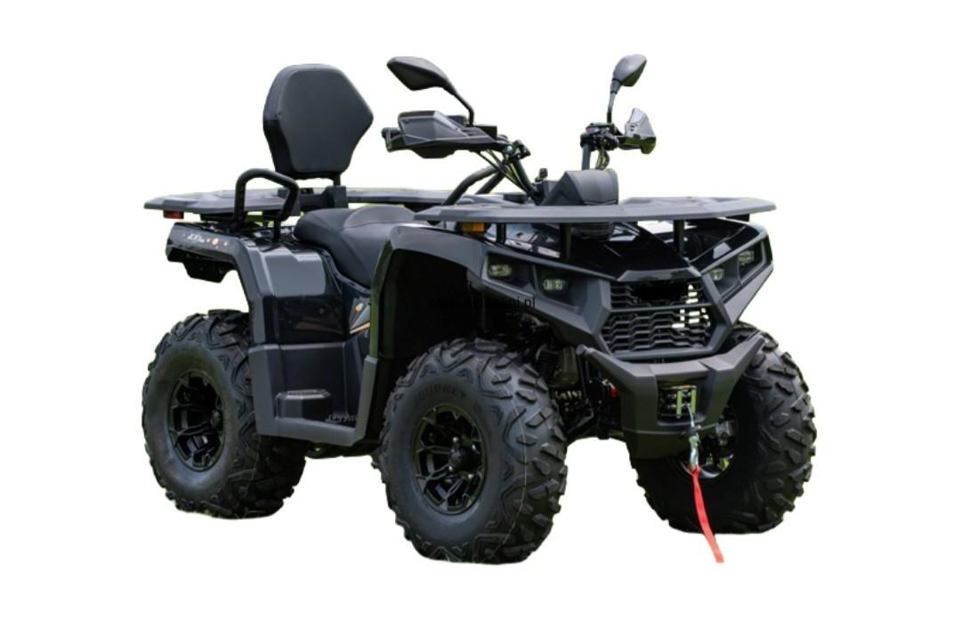 Quad Diabolini Hammer 300PRO XL, 200cc chłodzony olejem,