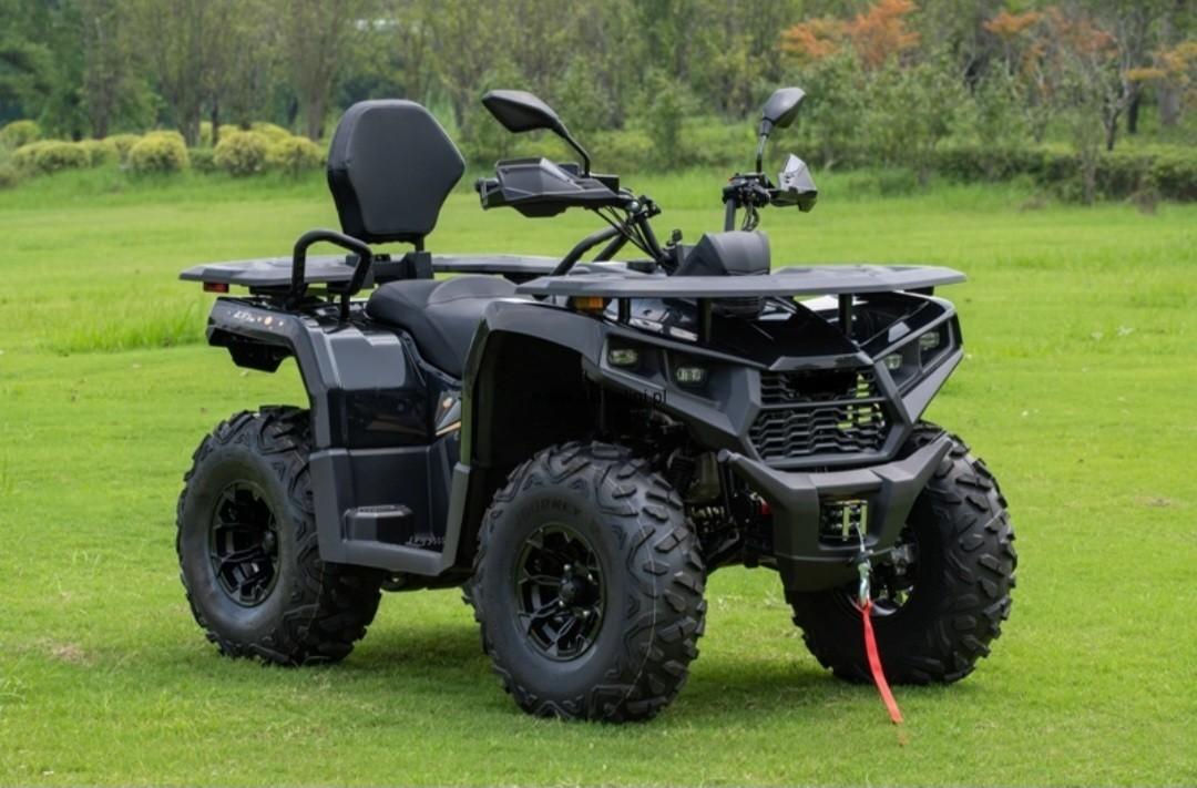 Quad Diabolini Hammer 300PRO XL, 200cc chłodzony olejem,