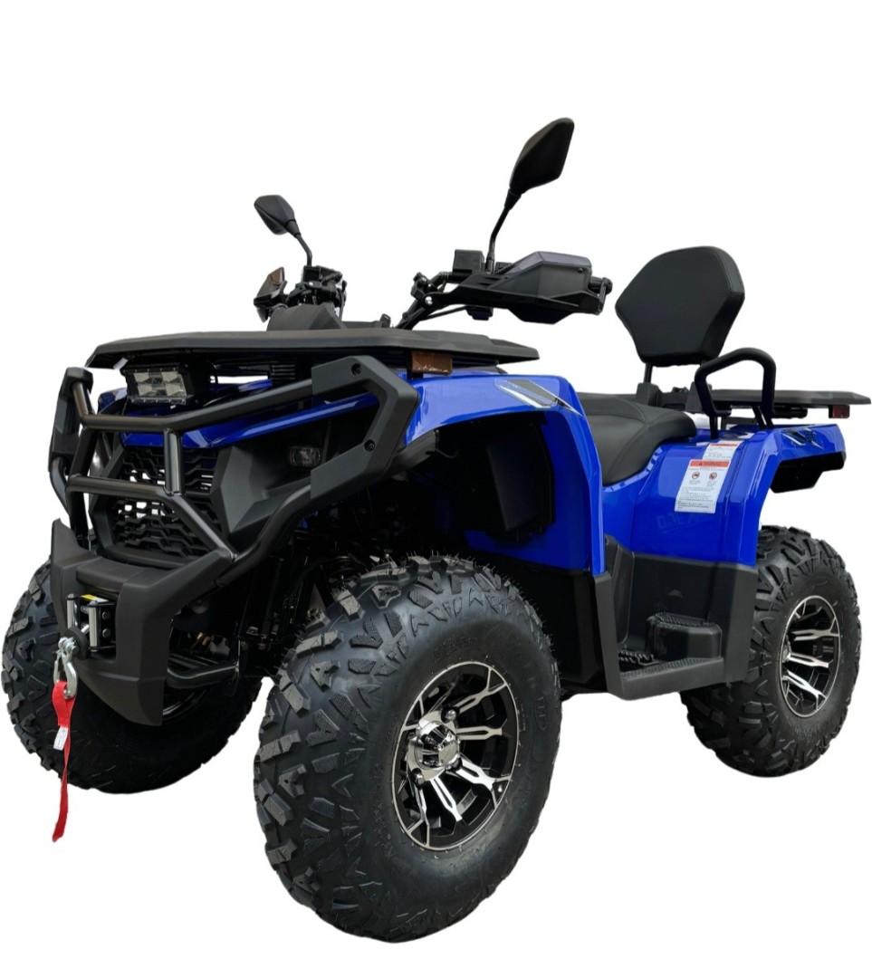 Quad Diabolini Hammer 300PRO XL, 200cc chłodzony olejem,