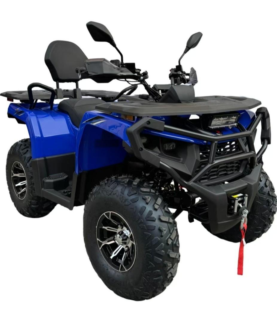Quad Diabolini Hammer 300PRO XL, 200cc chłodzony olejem,