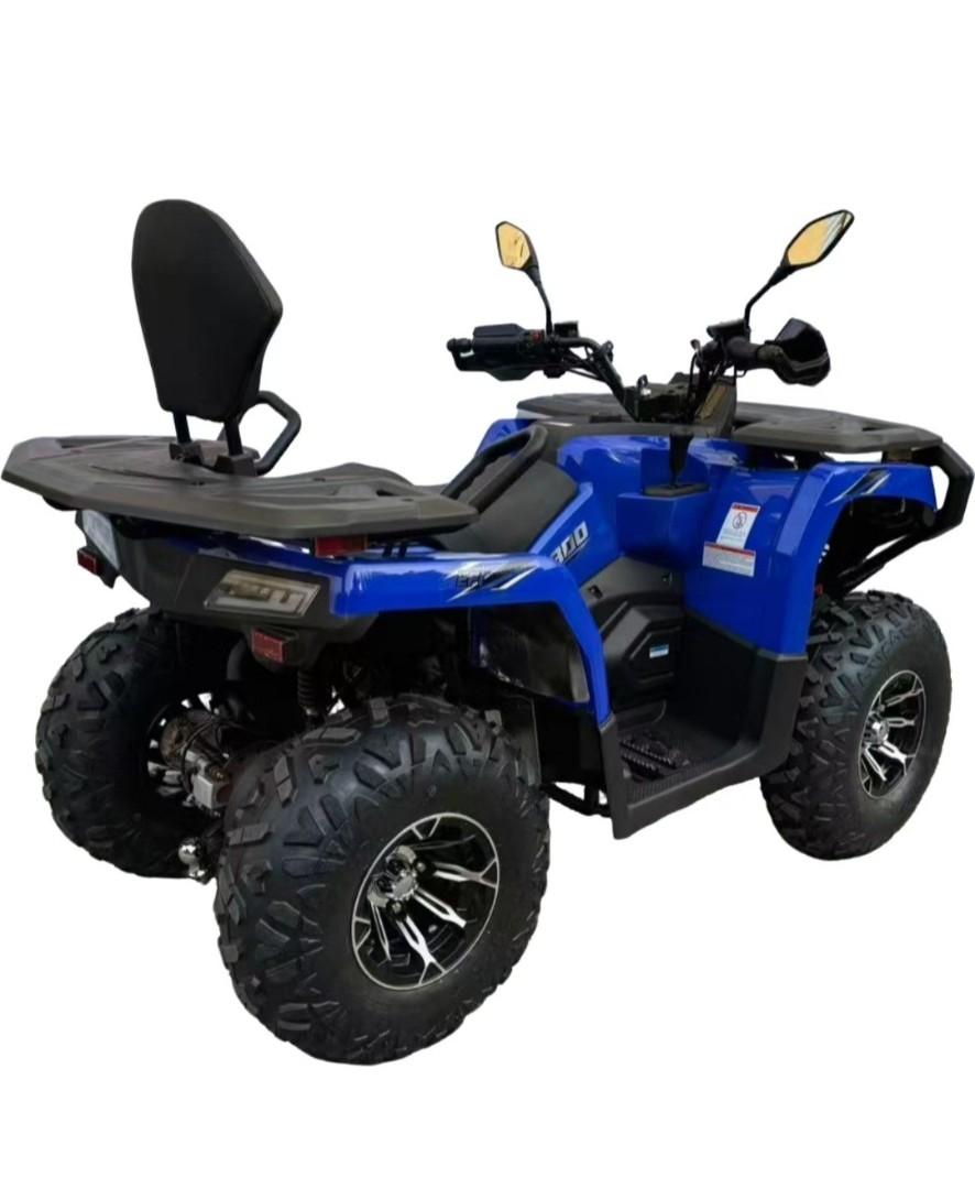 Quad Diabolini Hammer 300PRO XL, 200cc chłodzony olejem,