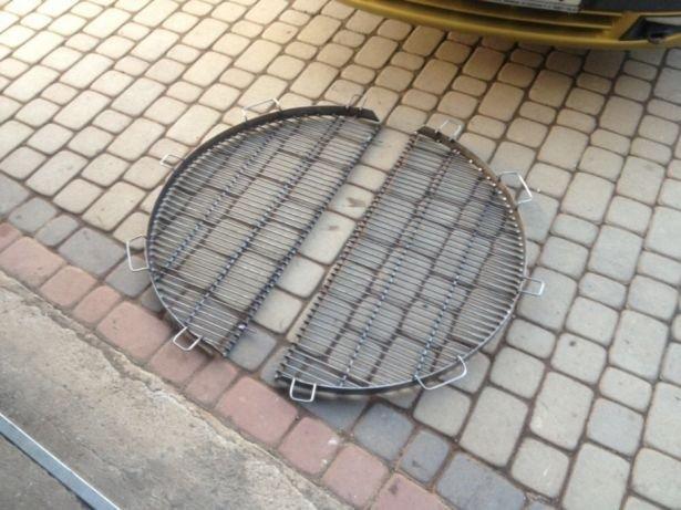 Kratka ruszt na wymiar 1cm 1.50 pln grill