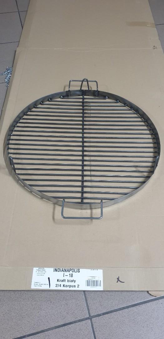 Grill ruszt kratka