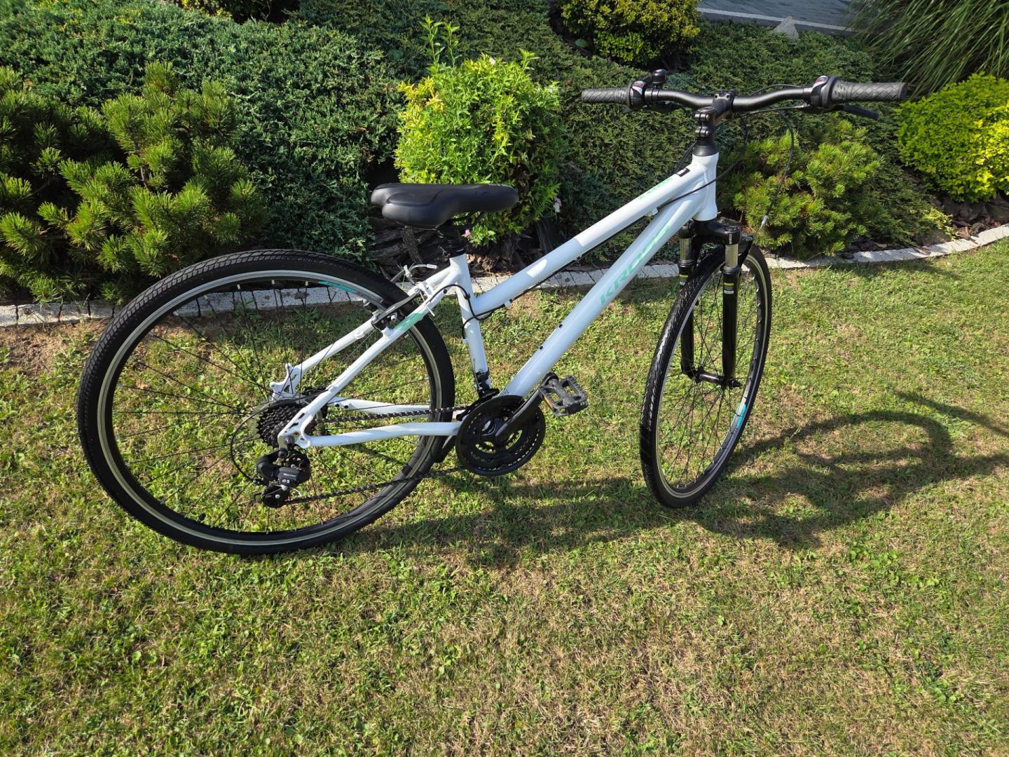 Rower crossowy damski Kross Evado 1. 0