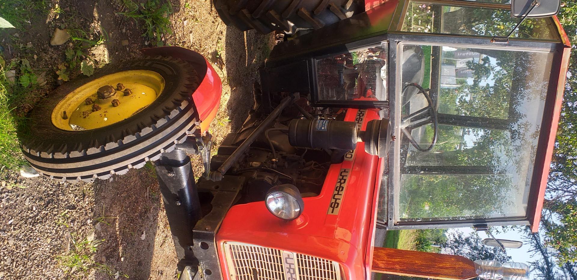 ciągnik c 330
