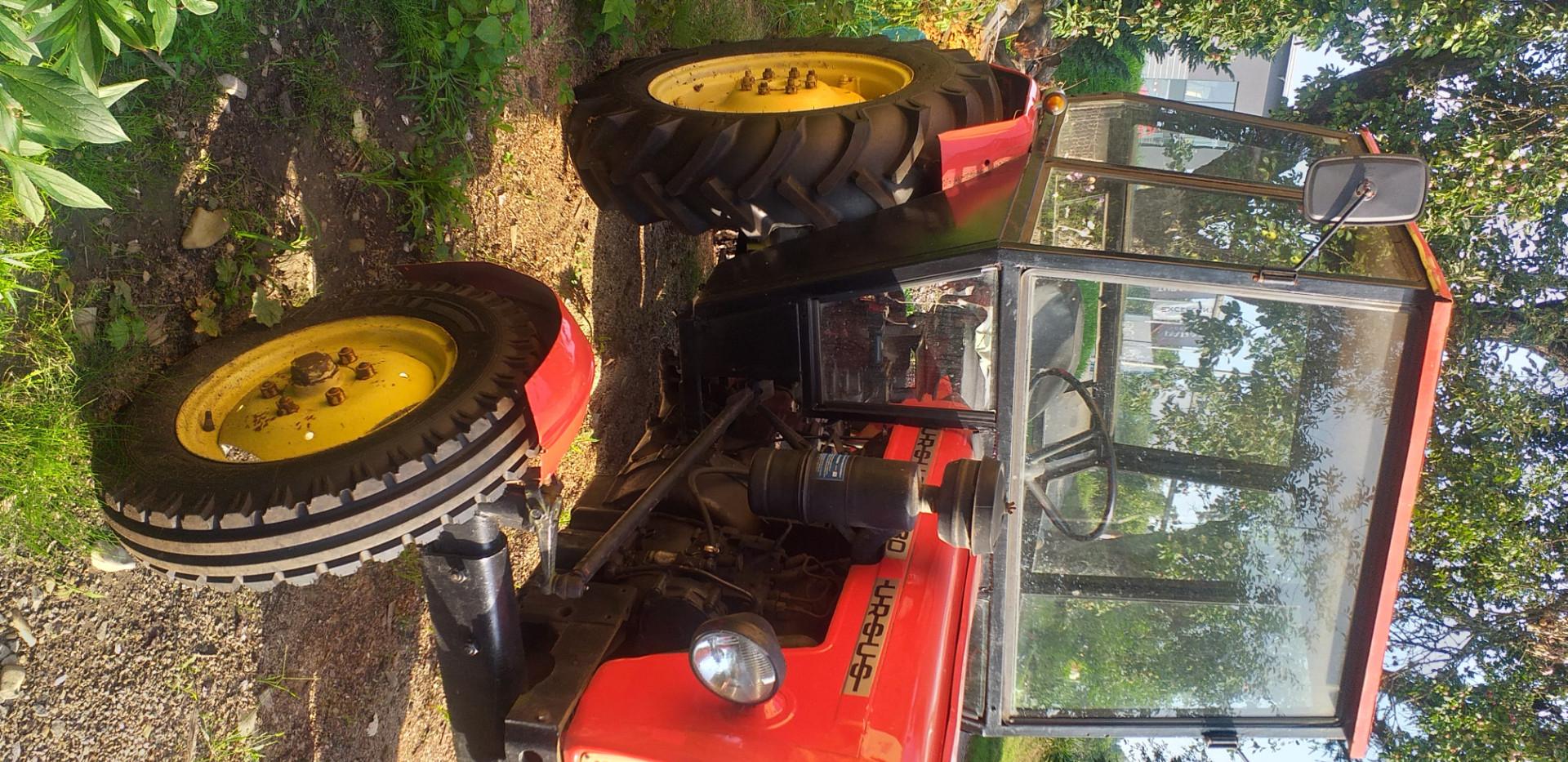 ciągnik c 330