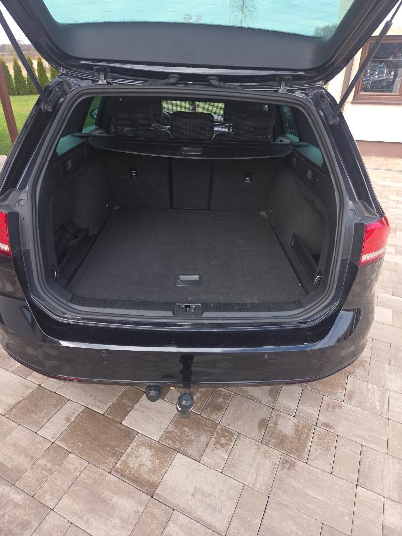 vw passat b8 r-line | 2.0 tdi 150 km | 2015 rok autostradowy prz