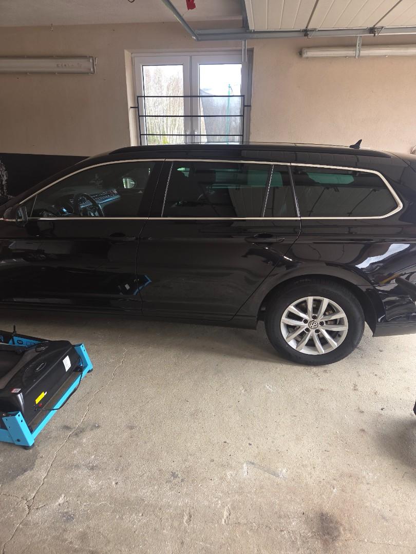 vw passat b8 r-line | 2.0 tdi 150 km | 2015 rok autostradowy prz