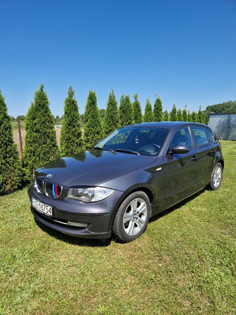 BMW E87 M Pakiet