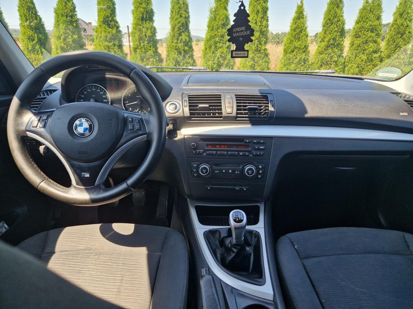 BMW E87 M Pakiet