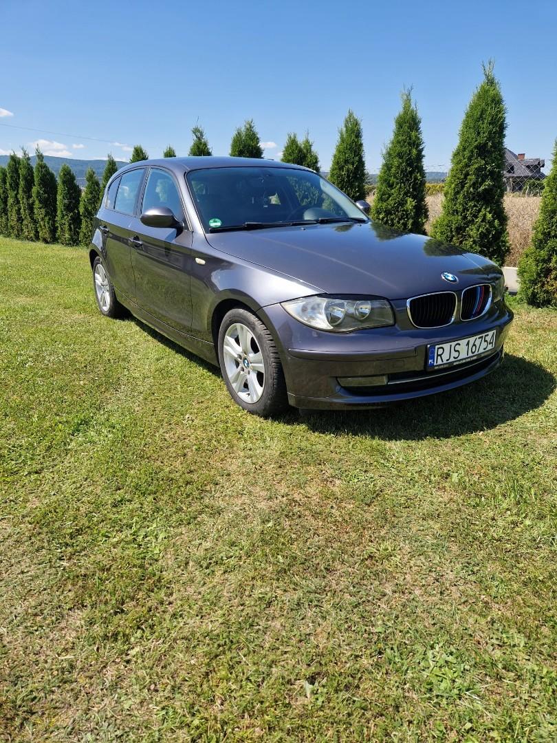 BMW E87 M Pakiet