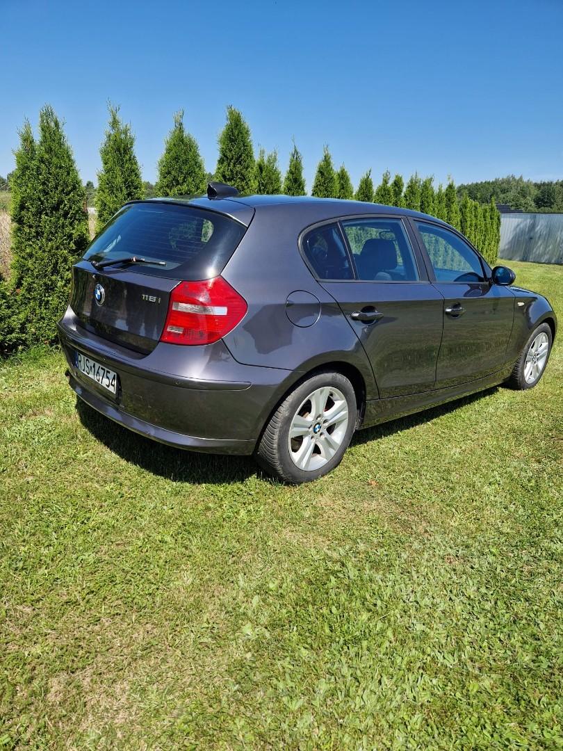 BMW E87 M Pakiet