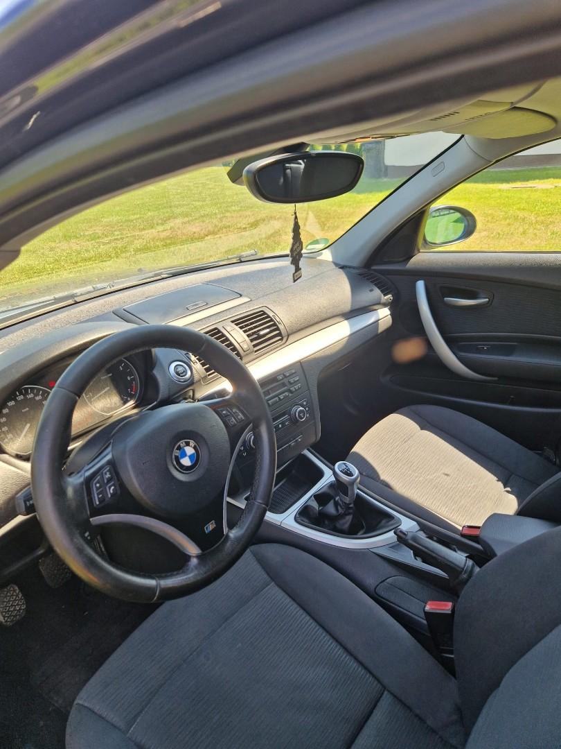 BMW E87 M Pakiet