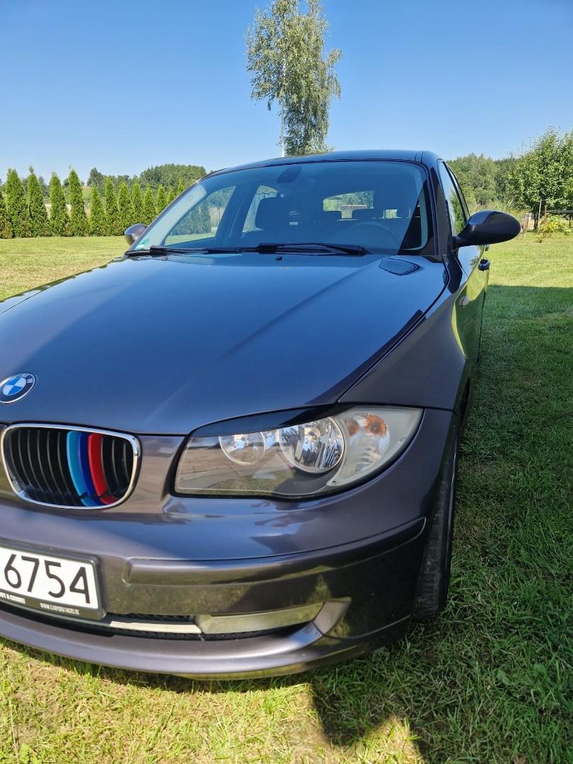 BMW E87 M Pakiet