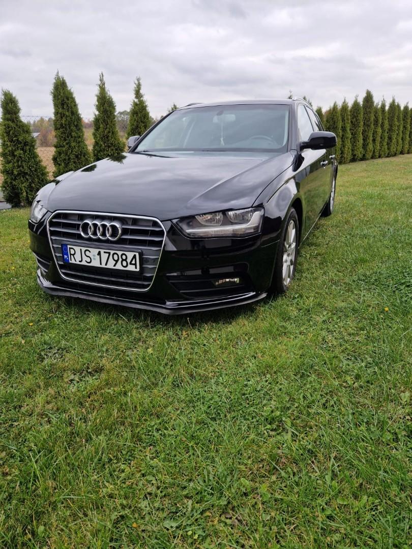 Audi A4 b8 fl 2012rok.