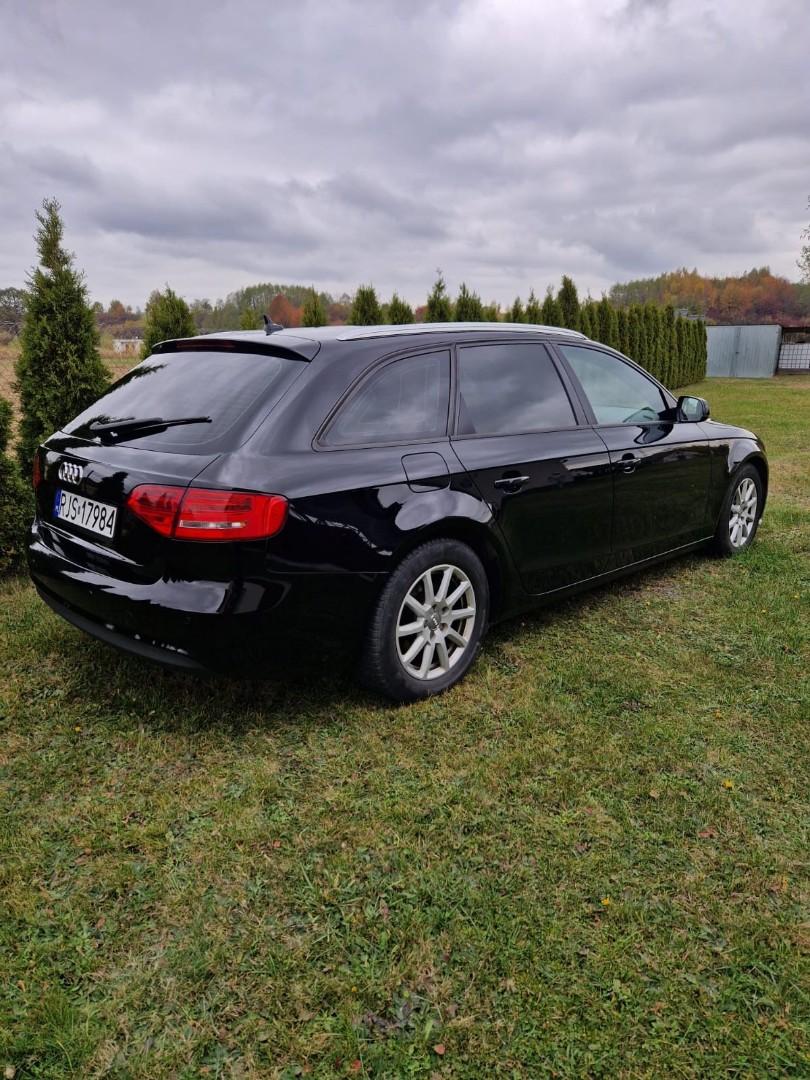 Audi A4 b8 fl 2012rok.