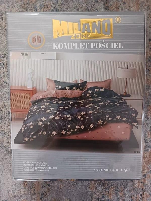 Komplet pościeli 160x200