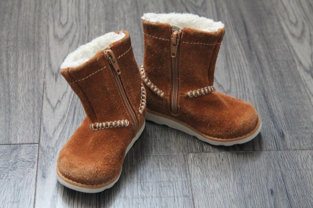 Kozaczki Clarks