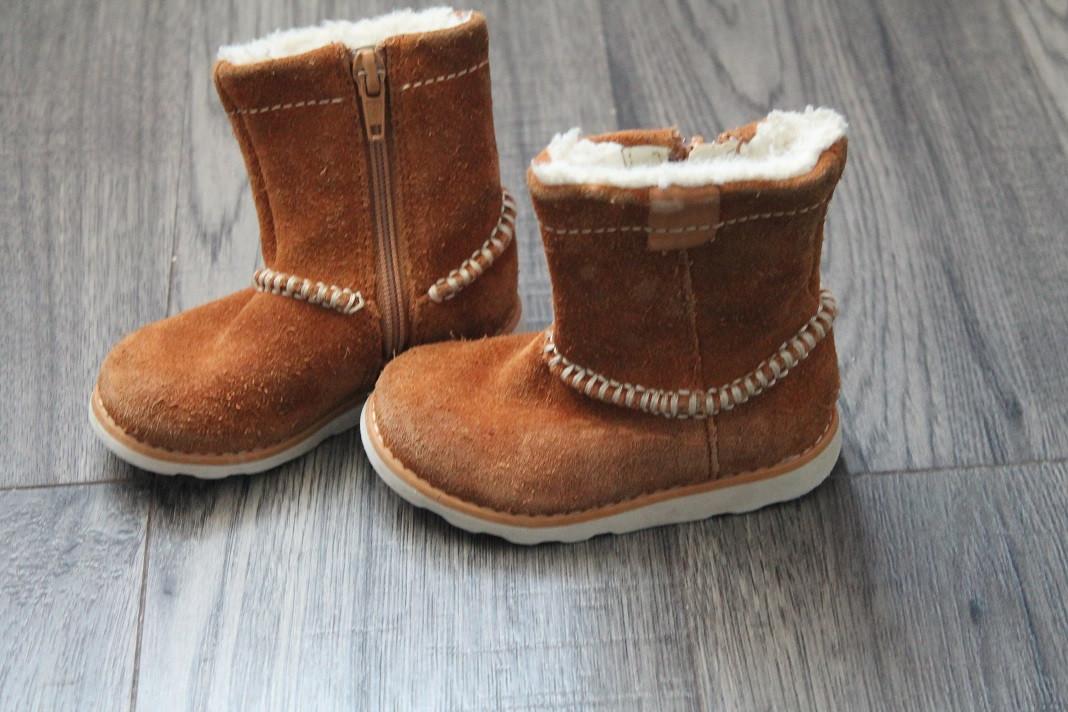 Kozaczki Clarks