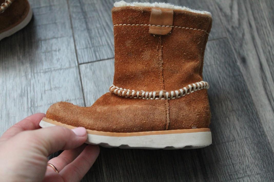 Kozaczki Clarks