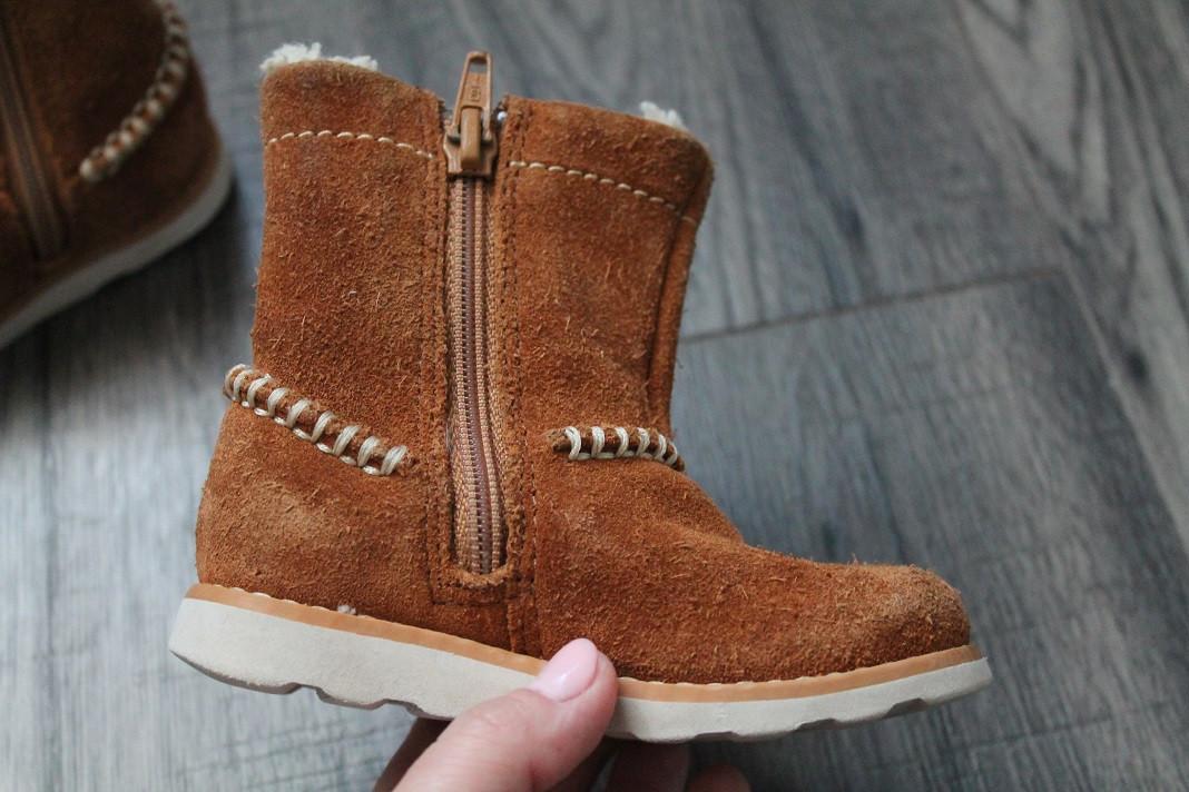 Kozaczki Clarks