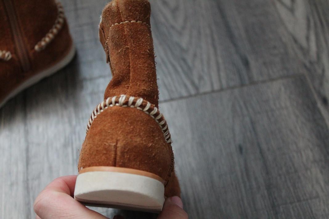 Kozaczki Clarks