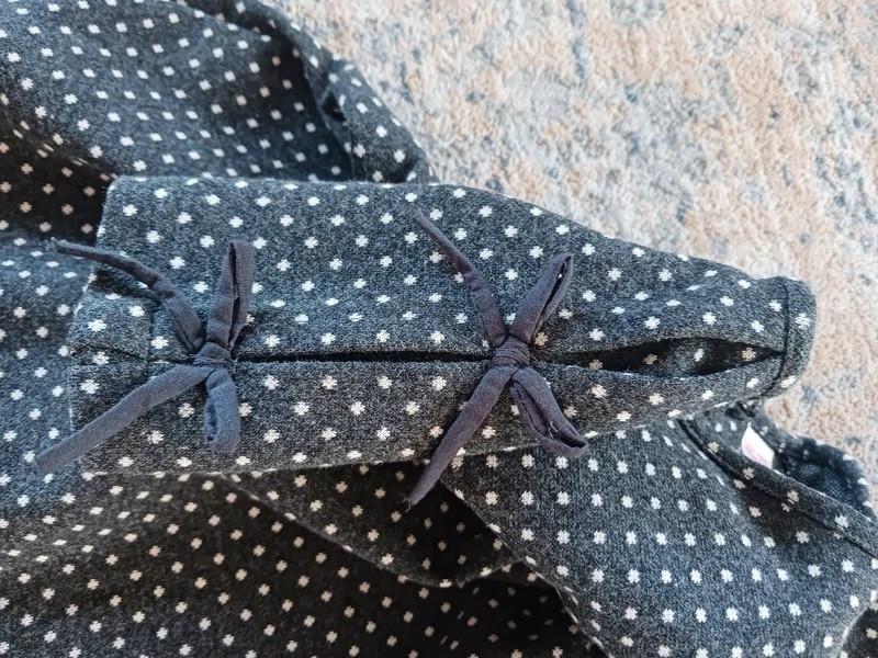 Elegancka sukienka Zara dla dziewczynki