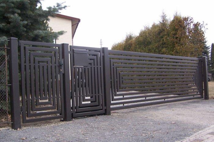 Daszki, zadaszenia, balustrady, ogrodzenia - produkcja