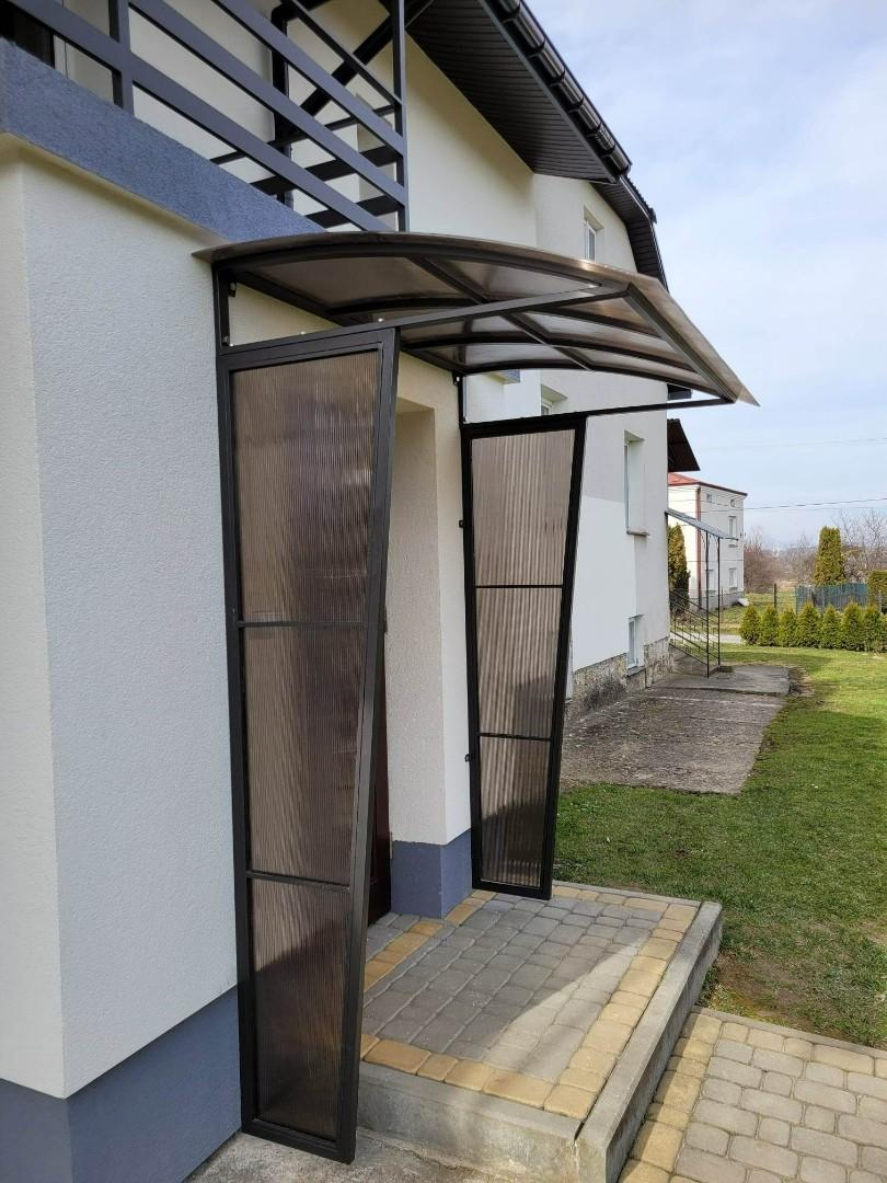 Ogrodzenia, Bramy, Furtki, Balustrady, Daszki - automatyka do bram