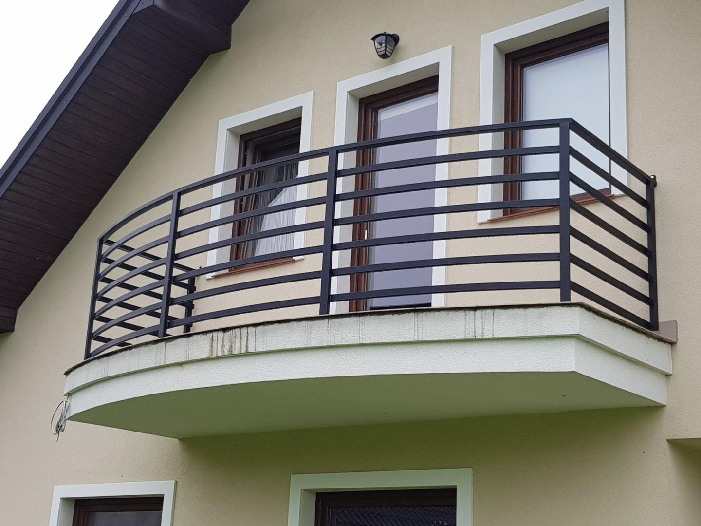 Ogrodzenia, Bramy, Furtki, Balustrady, Daszki - automatyka do bram