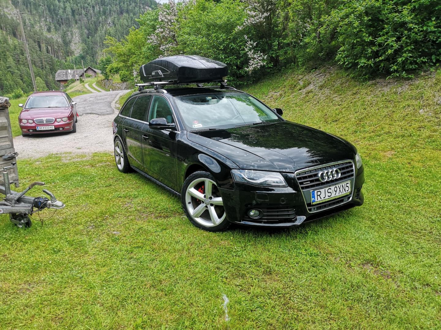Sprzedam audi a4 b8 quattro