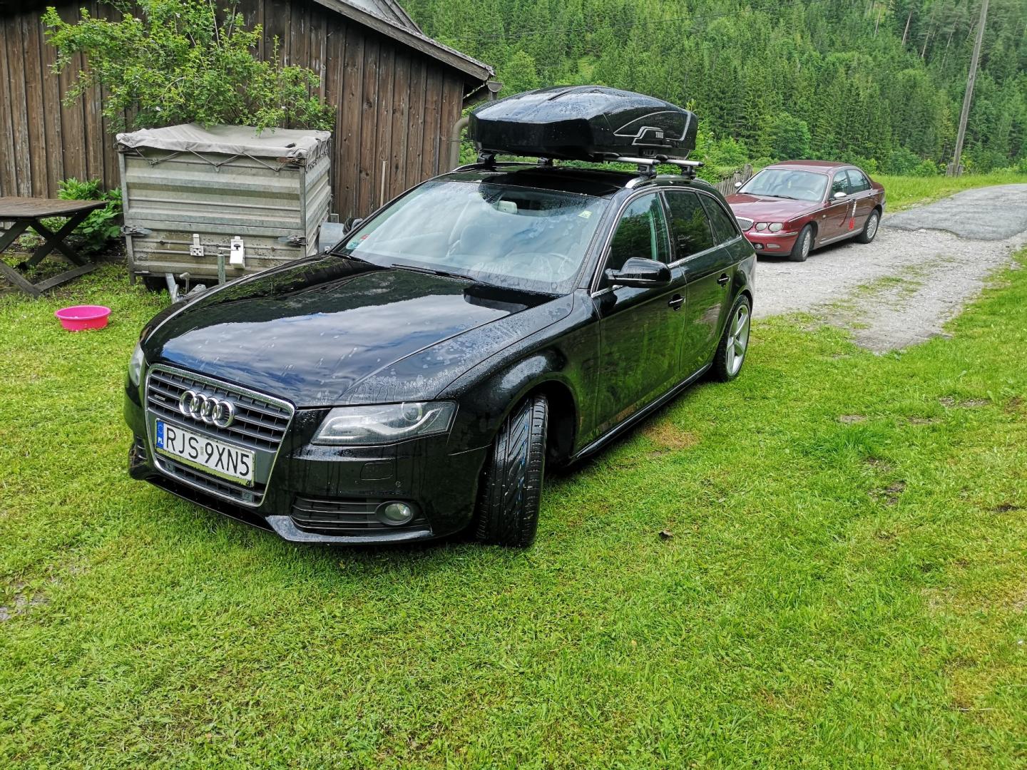 Sprzedam audi a4 b8 quattro