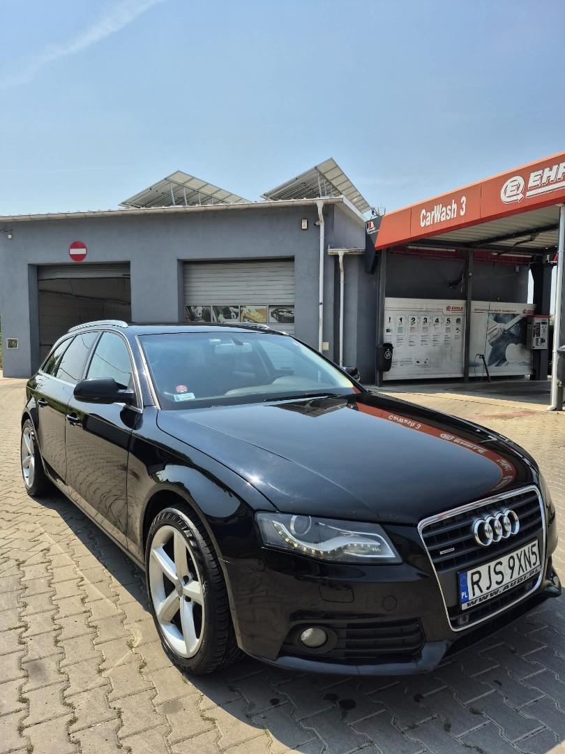 Sprzedam audi a4 b8 quattro