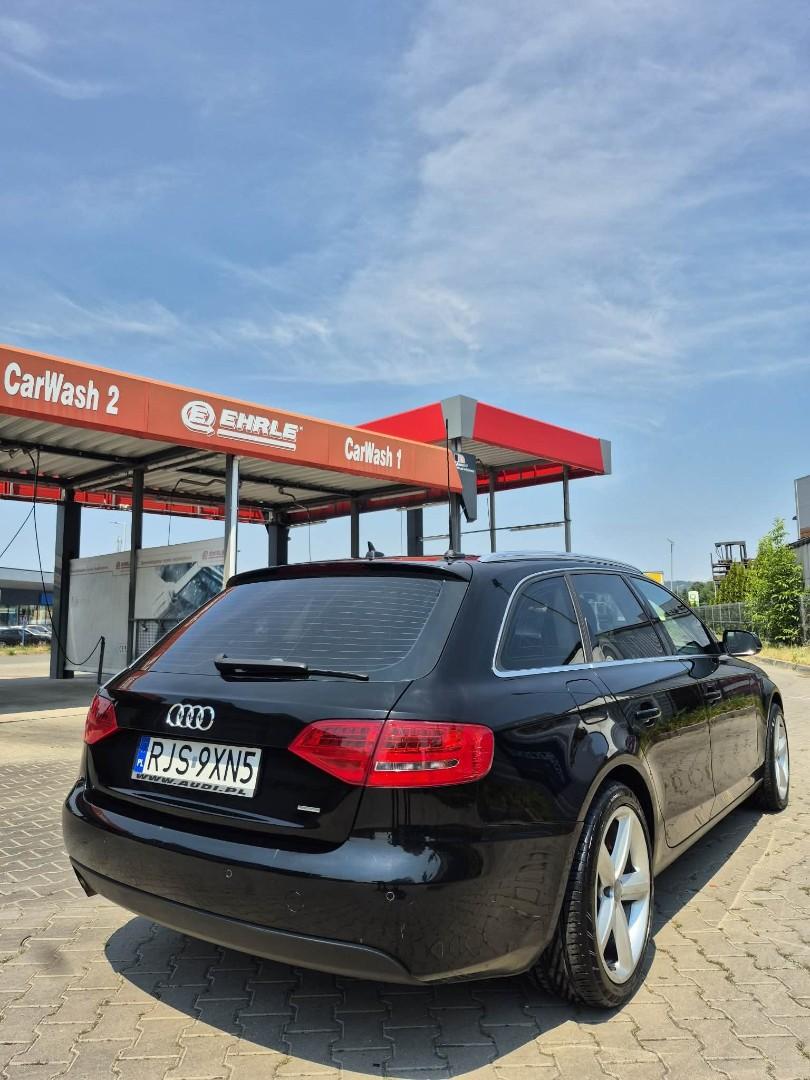 Sprzedam audi a4 b8 quattro