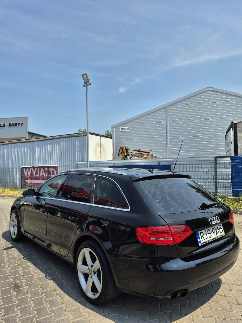 Sprzedam audi a4 b8 quattro