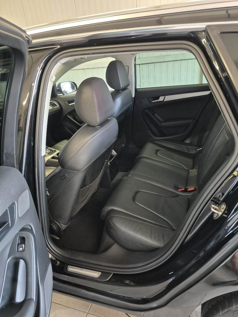 Sprzedam audi a4 b8 quattro