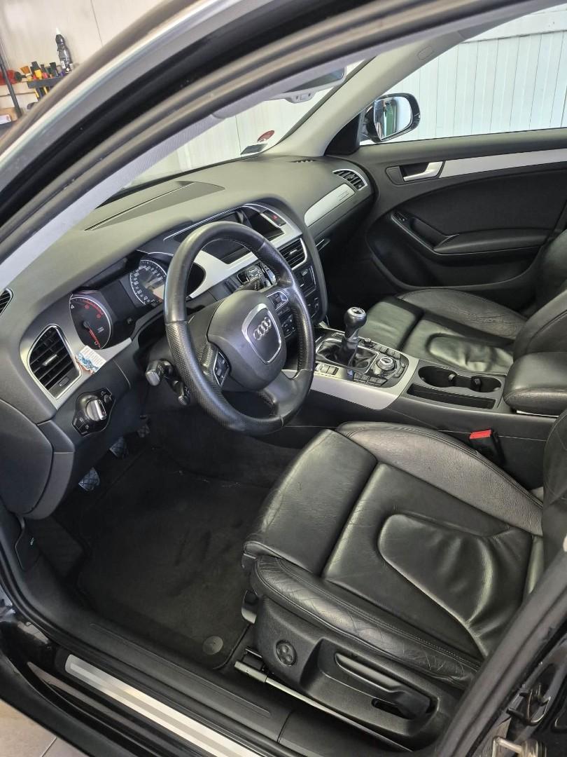 Sprzedam audi a4 b8 quattro