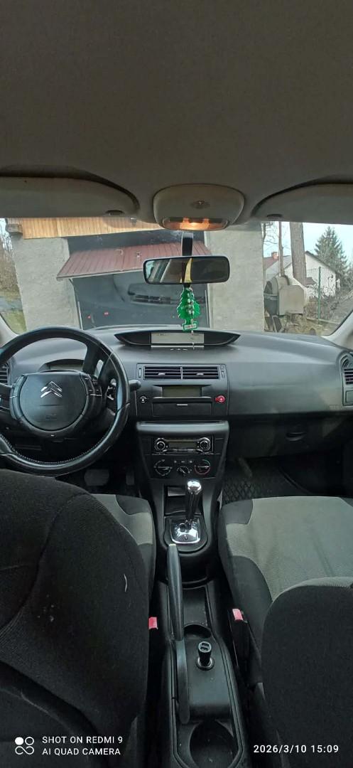 Citroen C4  2007 Półautomat