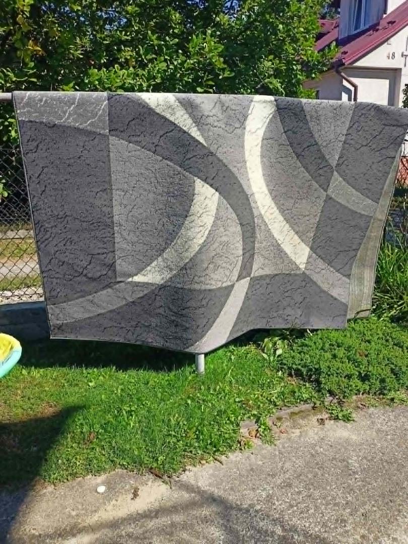 Sprzedam Dywan 250x350 Tapiso Dark Gray