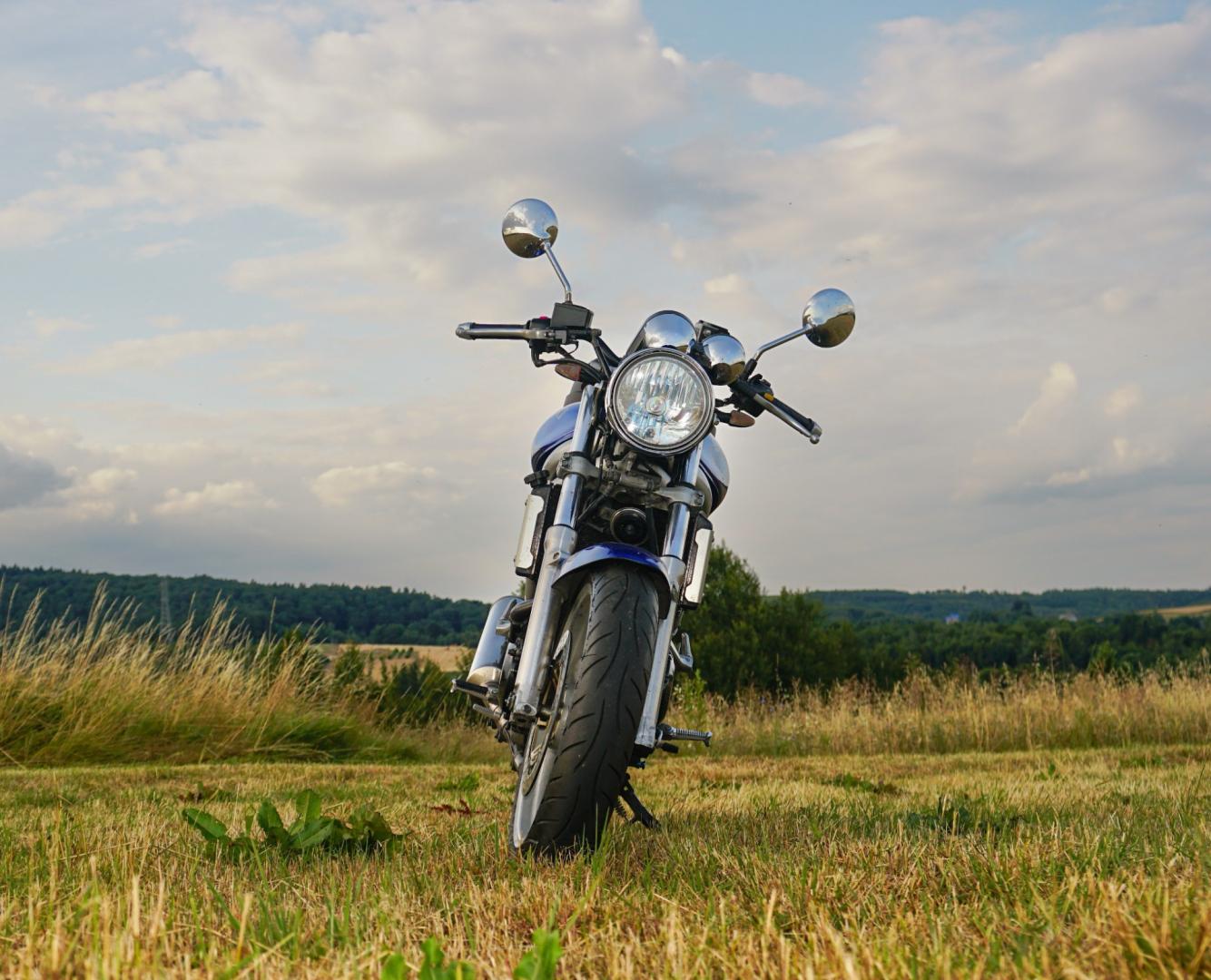 Suzuki SV 650 2002