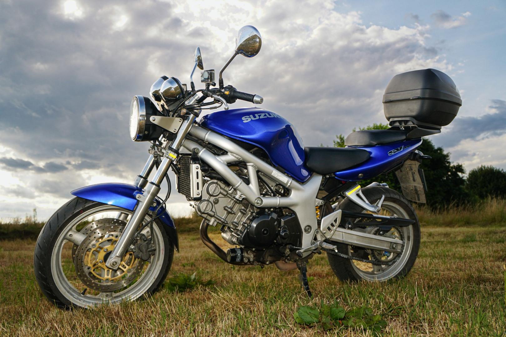 Suzuki SV 650 2002
