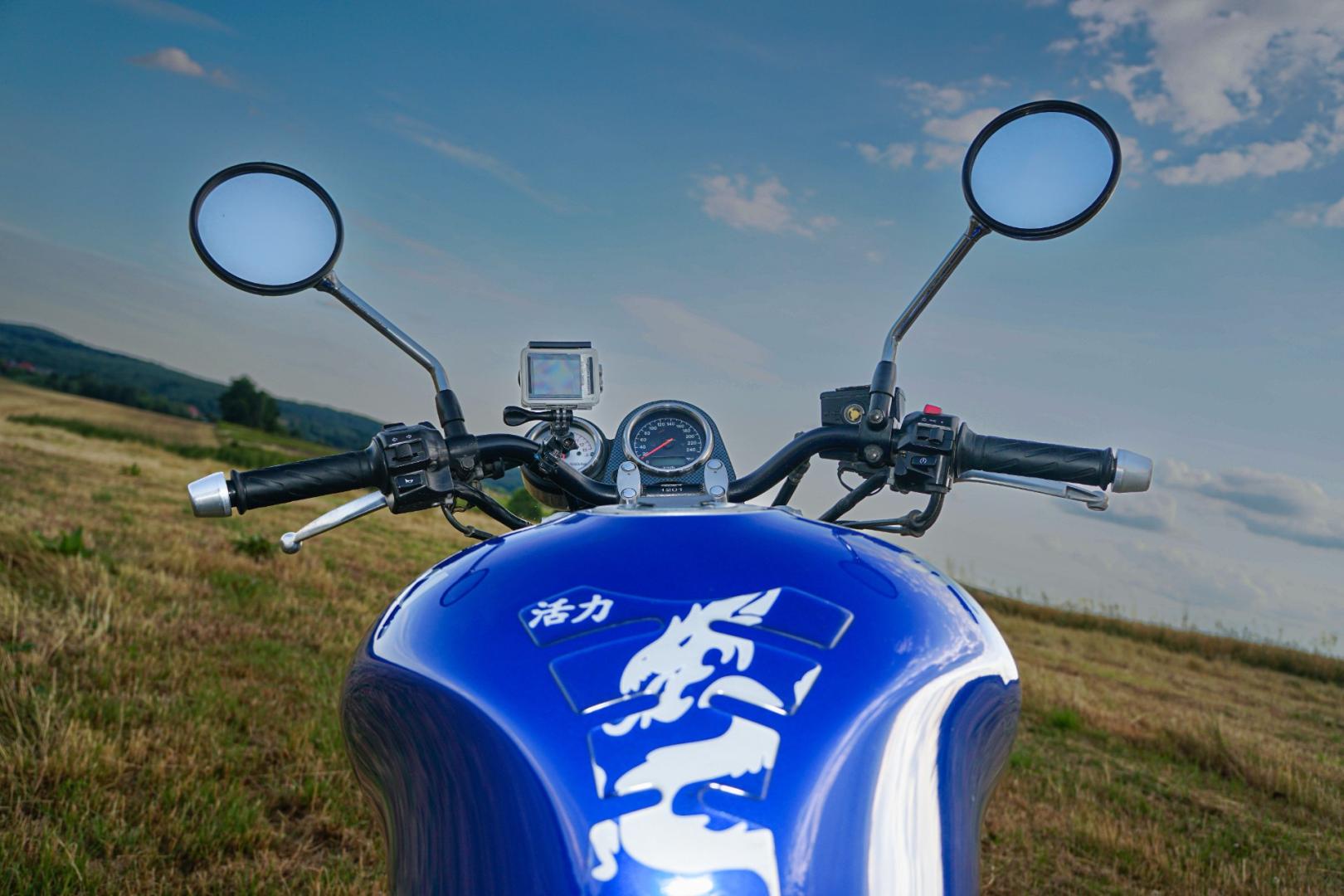 Suzuki SV 650 2002