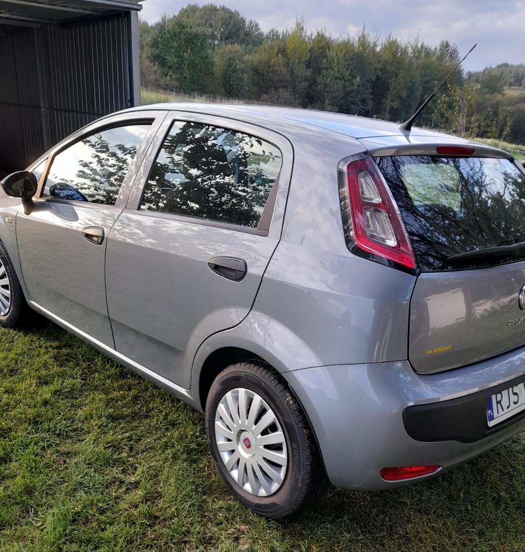 Fiat Punto Evo 1.2