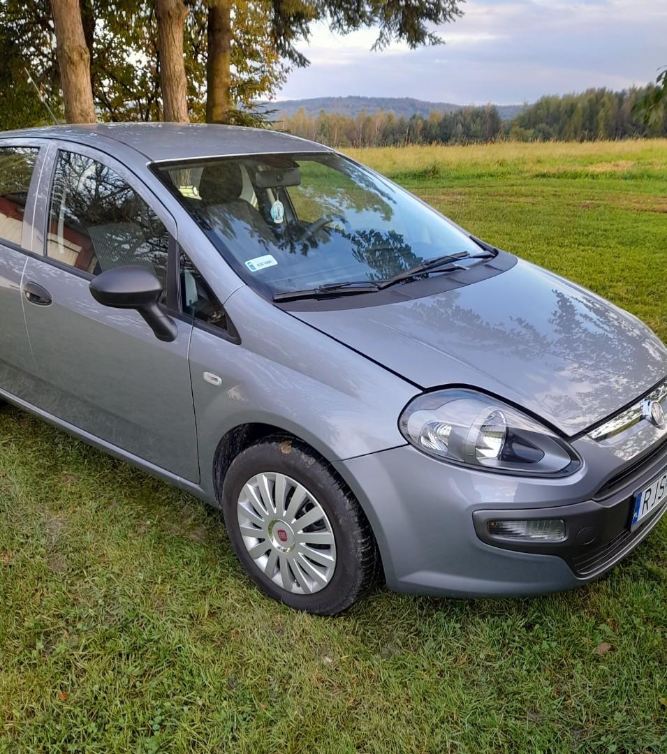 Fiat Punto Evo 1.2