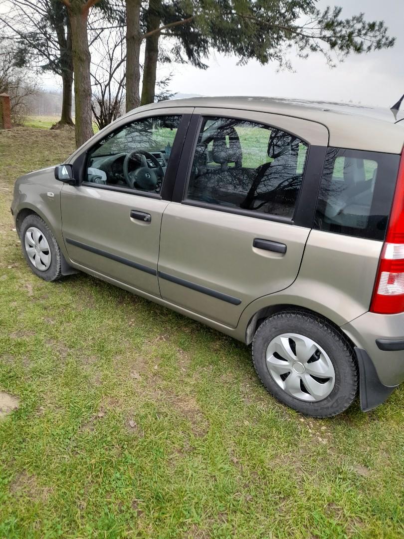 Fiat Panda 1.1