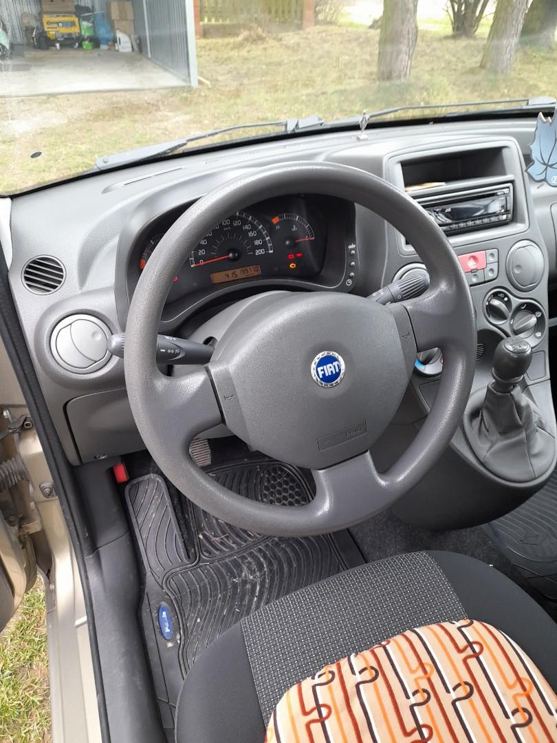Fiat Panda 1.1